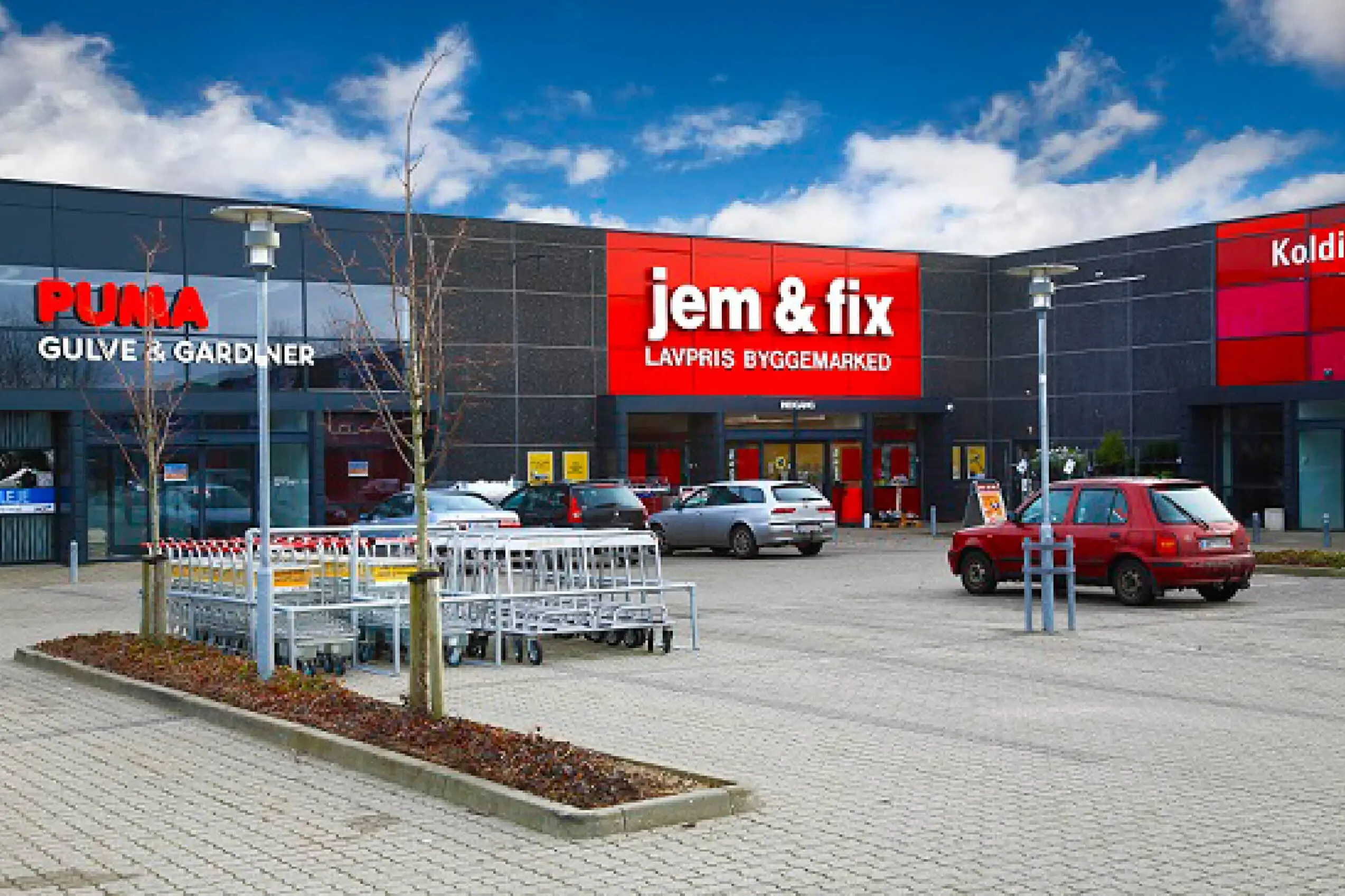 Investeringsejendom i Kolding med jem&fix som lejer beliggende Skovvangen 49, 6000 Kolding.