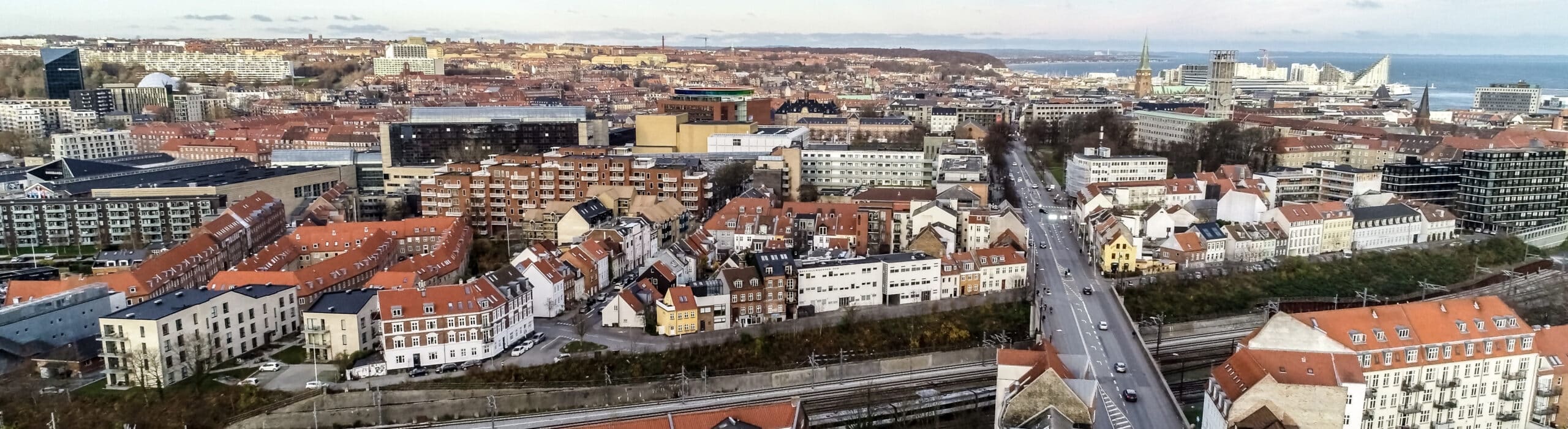 Ejendomsinvestering i hjertet af Aarhus beliggende på Morten Børups Gade 8, 10 Aarhus 8000.